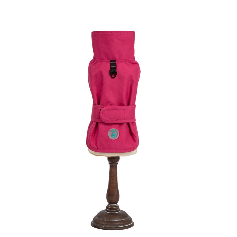 Freedog Paw Shield Rosa Abrigo Impermeable para perros,  Imagen numero 1 Freedog Paw Shield Rosa Abrigo Impermeable para perros, , large Imagen numero 1