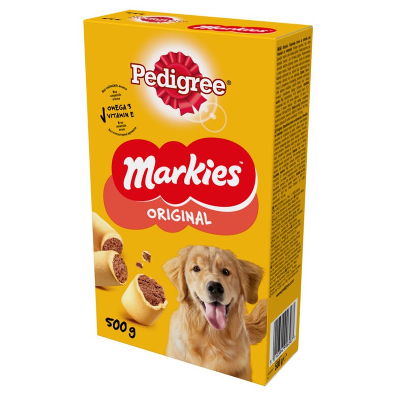 Pedigree Markies Galletas para perros, , large image number null