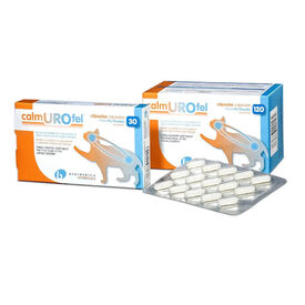Bioiberica Calmurofel C&aacute;psulas Suplemento para gatos