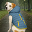 Outech Abrigo Impermeable Gris para perros, , large indicador imagen numero 3