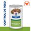 370 g Hill's Prescription Diet Metabolic Pollo lata para perros, , large indicador imagen numero 2