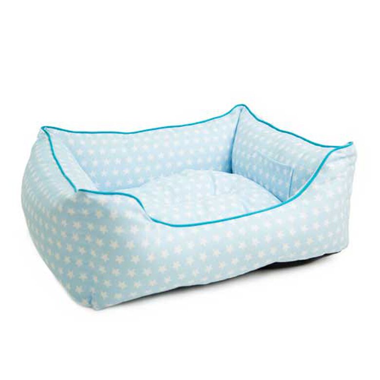 TK-Pet Puppy especial azul cama para cachorros Imagen numero 1 TK-Pet Puppy especial azul cama para cachorros Imagen numero 1