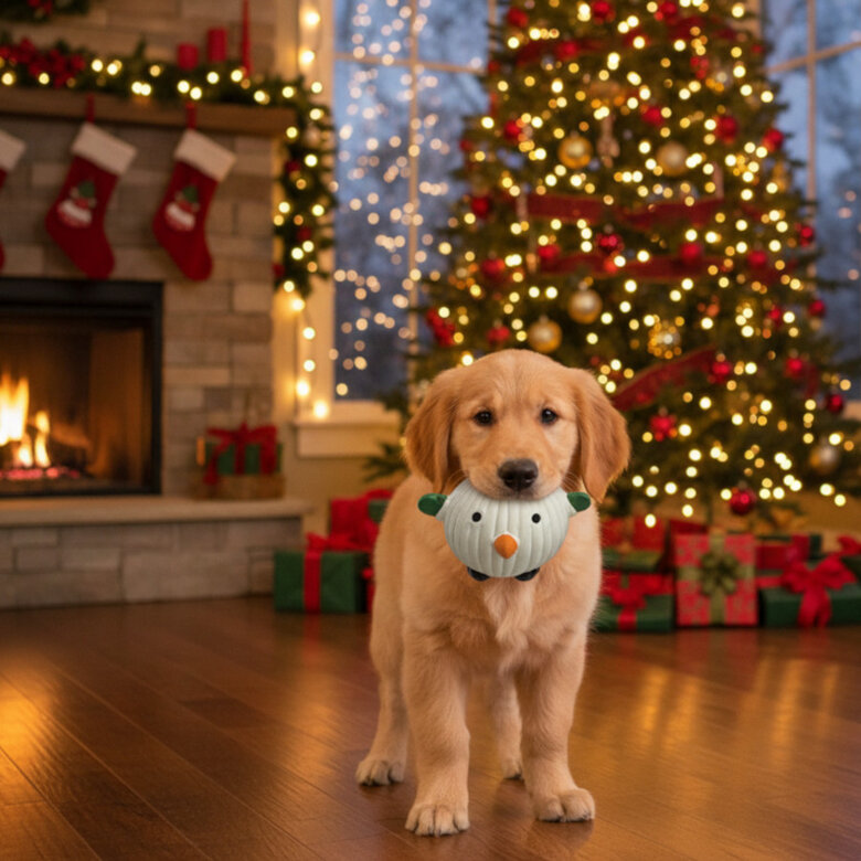 Wonder Christmas Pelota Navideña para perros,  Imagen numero 3 Wonder Christmas Pelota Navideña para perros, , large Imagen numero 3