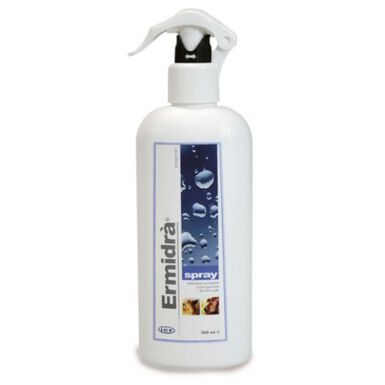 Fatro Ermidra Spray Hidratante para Piel Sensible para perros