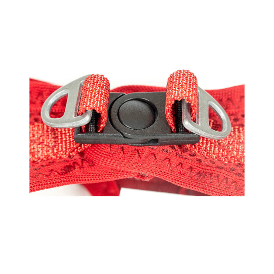 Gloria Air Mesh Trek Star Arn&eacute;s Rosa para perros, , large Imagen numero 3