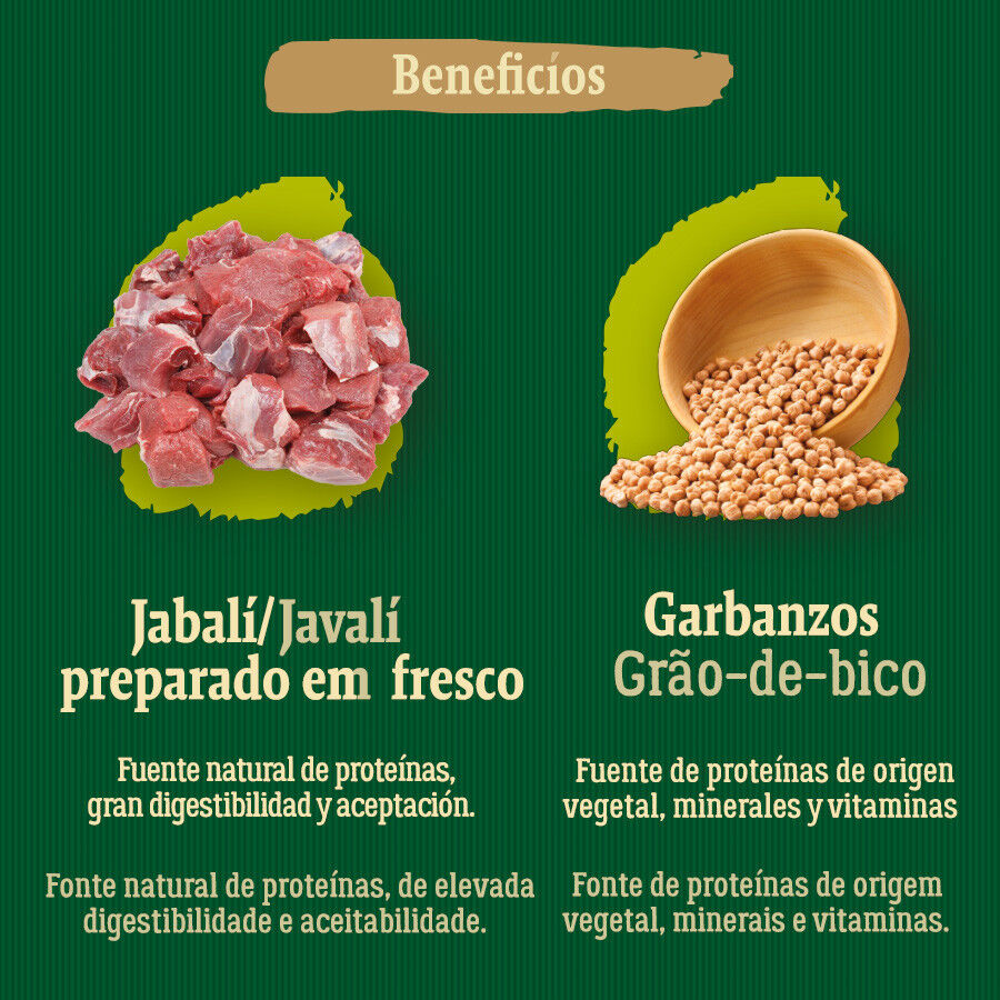 True Origins Wild Greenlands Jabalí pienso para gatos thumbnail