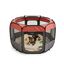 TK-Pet Parque Plegable de Lona para mascotas, , large indicador imagen numero 2