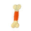 Nylabone Hueso Mordedor Dental Sabor a Bacon para perros, , large indicador imagen numero 1