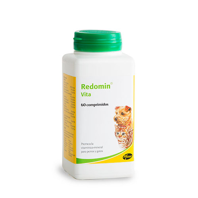 Zoetis Redomin Vita suplemento nutricional Imagen numero 1 Zoetis Redomin Vita suplemento nutricional Imagen numero 1