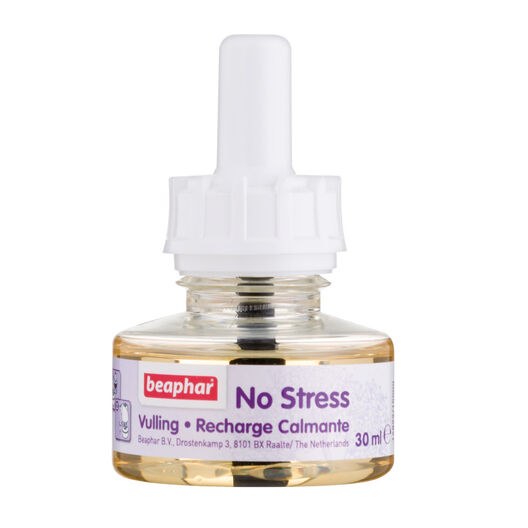 Beaphar No Stress Difusor y Recambio Relajantes para gatos, , large image number null