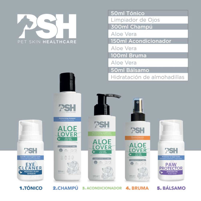 PSH Petbox Beauty Ritual Kit de Higiene para perros thumbnail