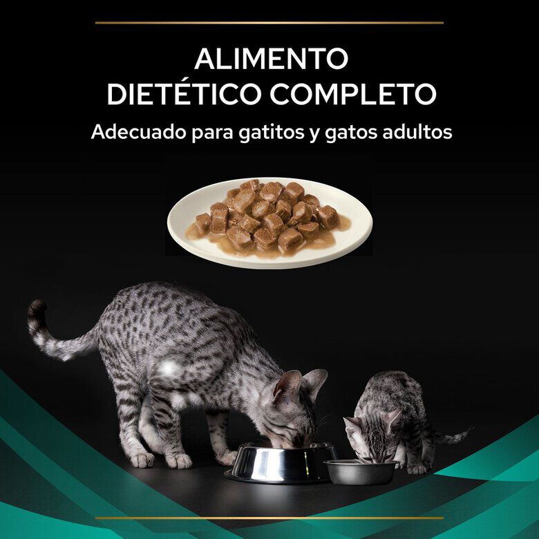 Pro Plan Veterinary Diets Gastrointestinal sobre para gatos  x 85 g thumbnail