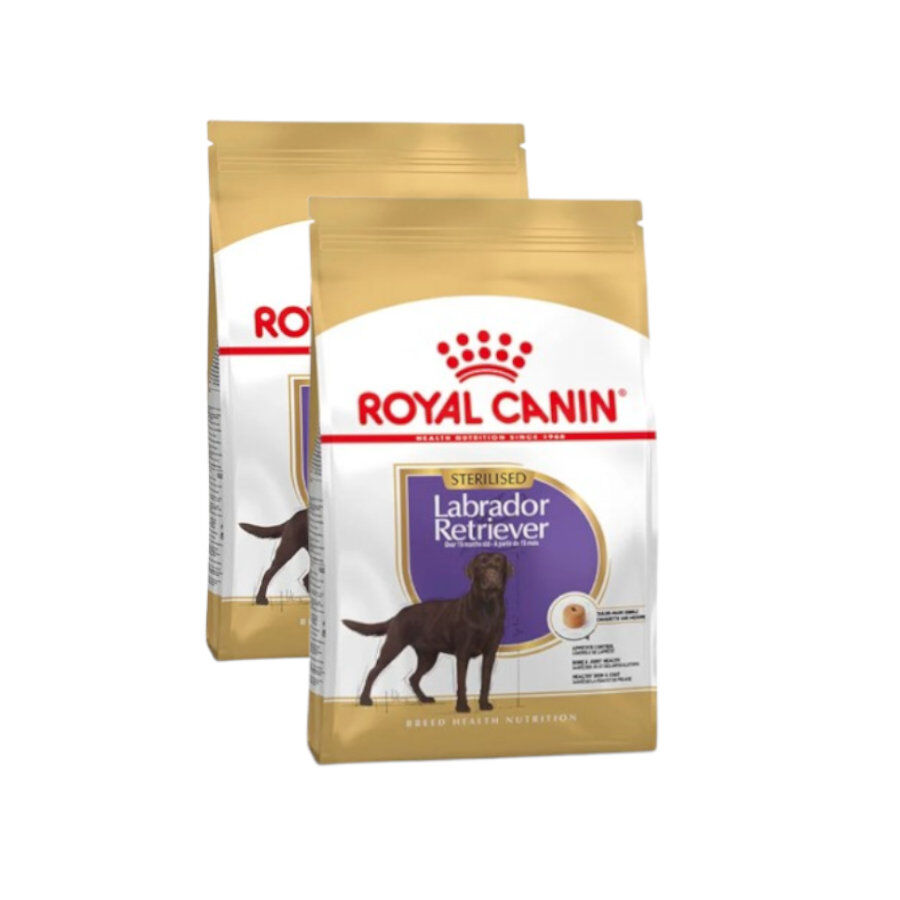 Royal Canin Adult Labrador Sterilised pienso para perros thumbnail