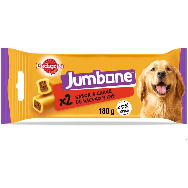 Pedigree Huesos Jumbone Vacuno y Ave para Perros thumbnail