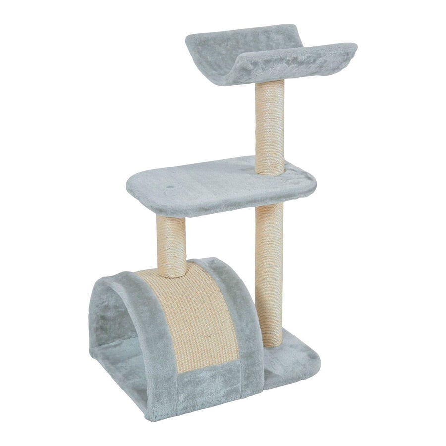 Catshion Wave Rascador mediano para gatos