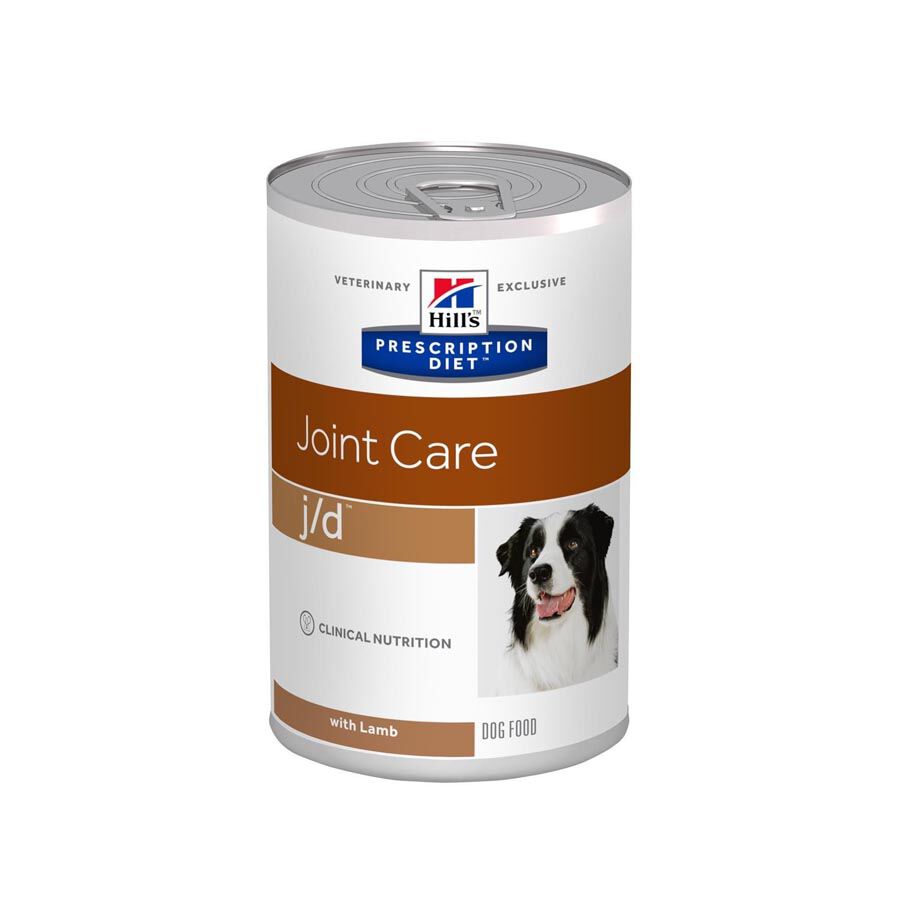 Hill's Prescription Diet  j/d Canine con Cordero Imagen numero 1