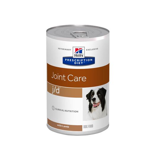 Hill's Prescription Diet  j/d Canine con Cordero image number null