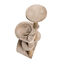 Catshion Amber Árbol Rascador con Cueva Beige para gatos, , large indicador imagen numero 3