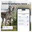 Tractive Dog 6 XL Negro GPS para perros, , large indicador imagen numero 4