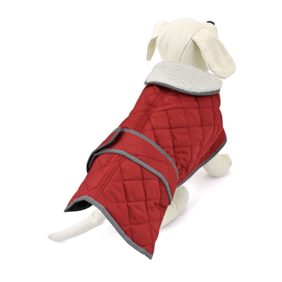 Outech Abrigo Rojo para galgos, , large Imagen numero 1