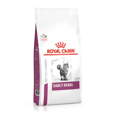 Royal Canin Veterinary Early Renal pienso para gatos