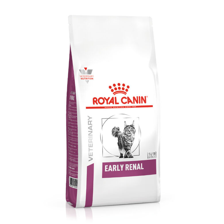 Royal Canin Veterinary Early Renal pienso para gatos thumbnail