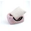 Leeby Cama Cueva Estampado Cómic Rosa para gatos, , large indicador imagen numero 3