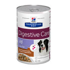 Hill's Prescription Diet Digestive Care Low Fat Estofado de Pollo y Verduras lata para perros, , large image number null