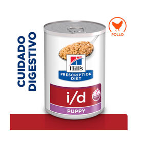 Hill's Prescription Diet i/d Digestive Care Puppy Lata Pollo para perros