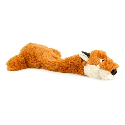 TK Pet Tod peluche para perros sin relleno Imagen numero 1