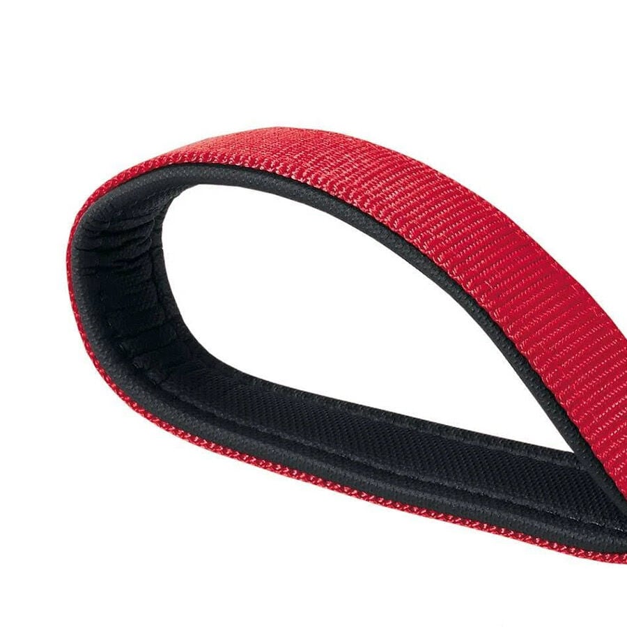 Ferplast Daytona Correa Extensible de Nylon Roja para perros, , large Imagen numero 3