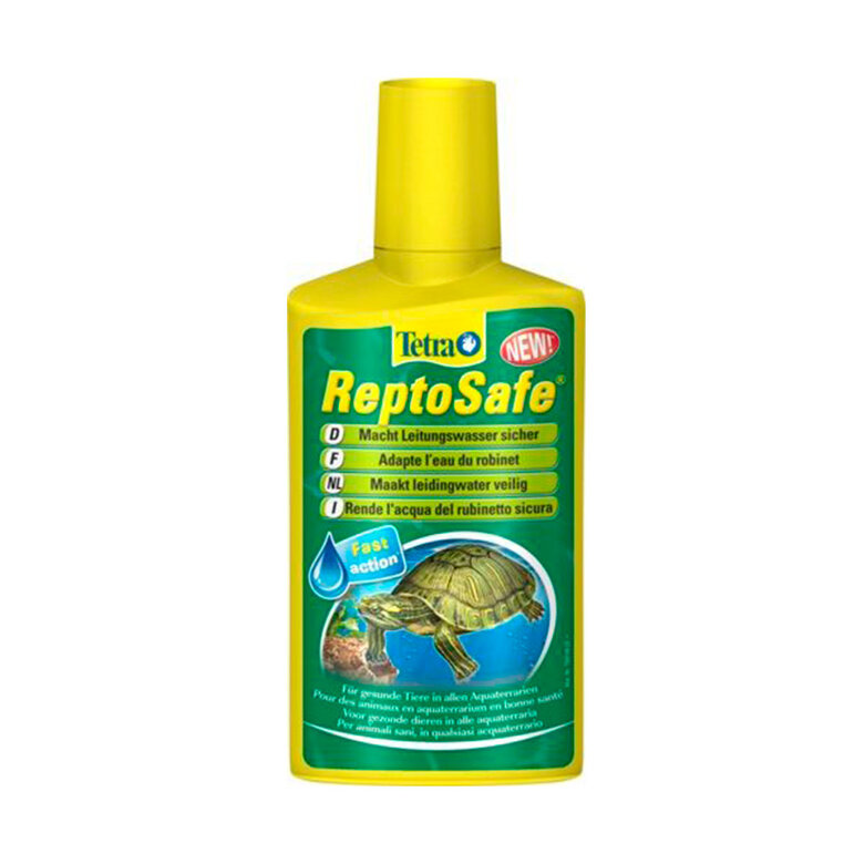Tetra ReptoSafe acondicionador agua para tortugas,  Imagen numero 1 Tetra ReptoSafe acondicionador agua para tortugas, , large Imagen numero 1