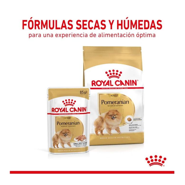 Royal Canin Pomeranian Adult pienso para perros thumbnail