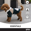 Gotoo Pijama Bloque Multicolor para perros, , large indicador imagen numero 6