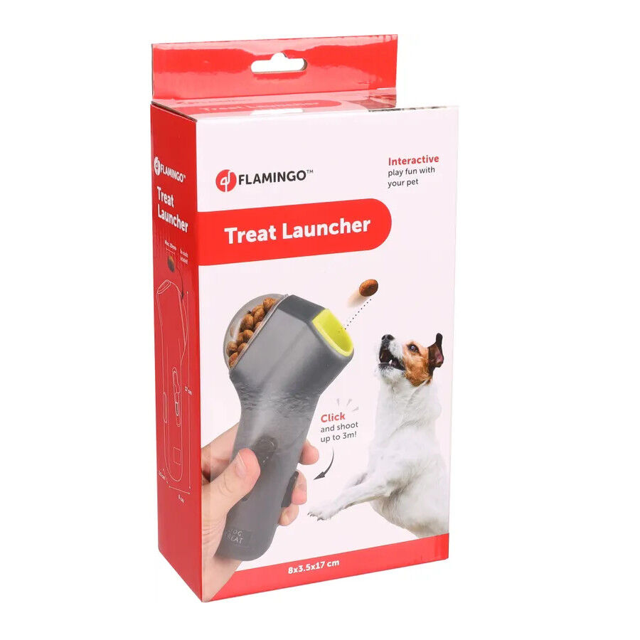 Flamingo Mimzi Pistola de Golosinas para perros thumbnail