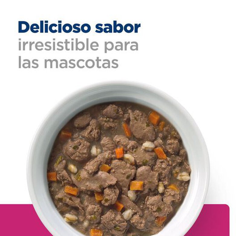 82 g Hill's Prescription Diet Gastrointestinal Biome Estofado de Pollo lata para gatos,  Imagen numero 7 82 g Hill's Prescription Diet Gastrointestinal Biome Estofado de Pollo lata para gatos, , large Imagen numero 7