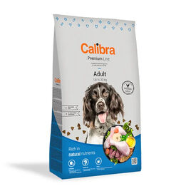 Calibra Premium Line Adult Pienso Pollo para perros,  Calibra Premium Line Adult Pienso Pollo para perros