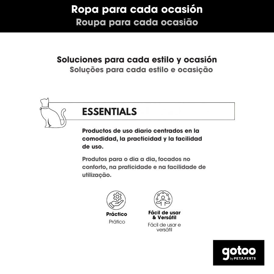 Gotoo Jersey Polar Rojo para gatos, , large Imagen numero 11
