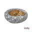 Leeby Cama Donut Estrella Gris para gatos, , large indicador imagen numero 4