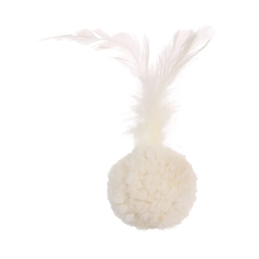 Flamingo Suava Pelota de Lana para gatos thumbnail