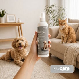 Nice Care Desinfectante Textil para perros y gatos