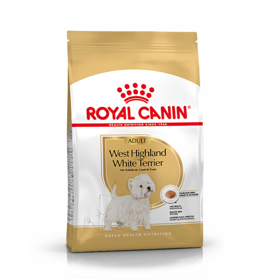 Royal Canin Adult White Terrier West Highland pienso para perros