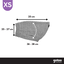 Gotoo Jersey de Punto Gris para perros, , large indicador imagen numero 4