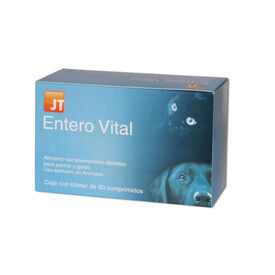 JTPharma Enterovital Comprimidos para perros y gatos