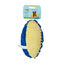 Summer Vibes Pelota Rugby Ovalado con Sonido Peluche para perros, , large indicador imagen numero 5