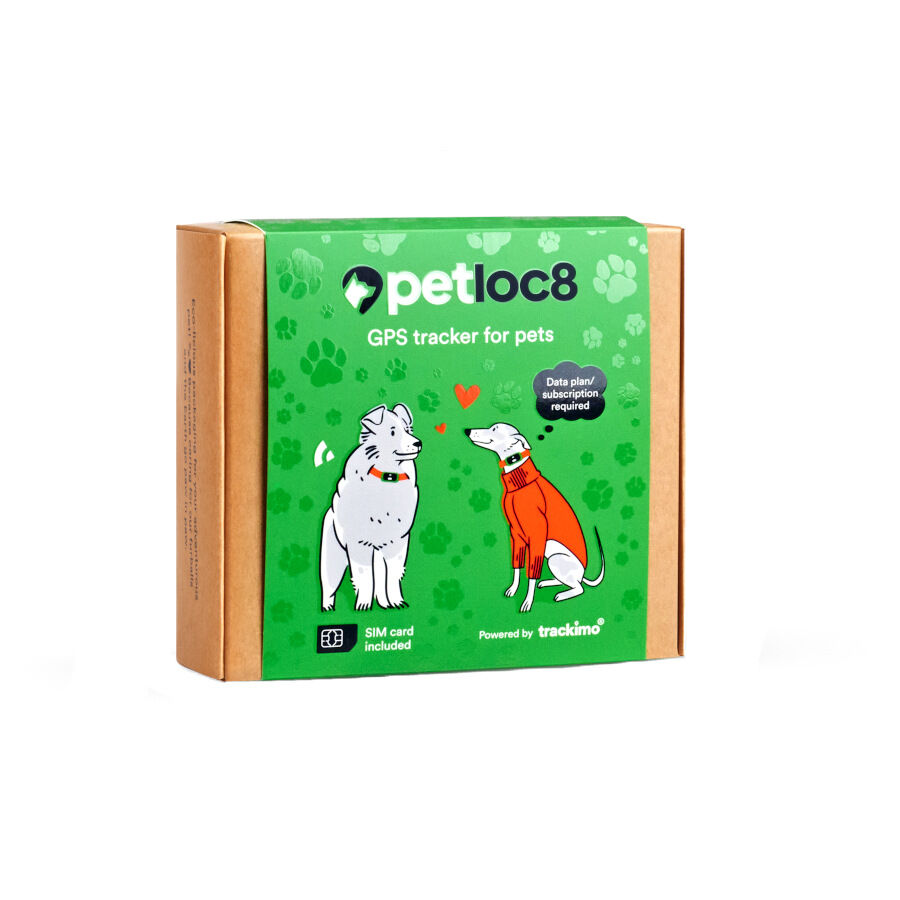Trackimo Localizador GPS Petloc8 4G para perros y gatos, , large Imagen numero 2