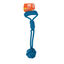 Tootoy! Modedor para Tirar de Cuerda con Pelota Azul para perros, , large indicador imagen numero 7