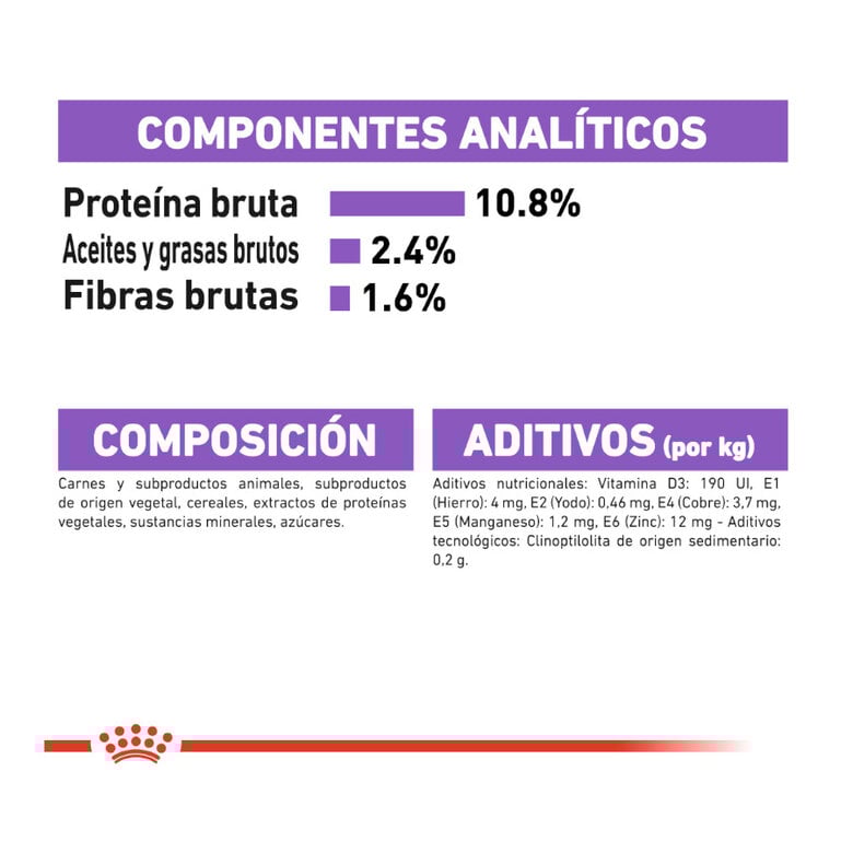 85 g Royal Canin Sterilised Paté sobre para gatos,  Imagen numero 5 85 g Royal Canin Sterilised Paté sobre para gatos, , large Imagen numero 5