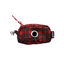 Gotoo Porta bolsas estampado rojo para perros, , large indicador imagen numero 1