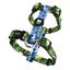 Dukier Camo arnés para perro print militar clásico indicador imagen numero 1